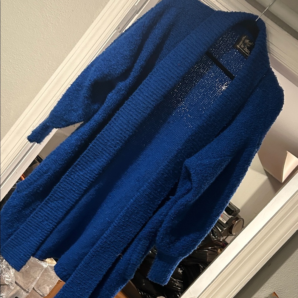 Cozy Blue‎ Women's Sweater